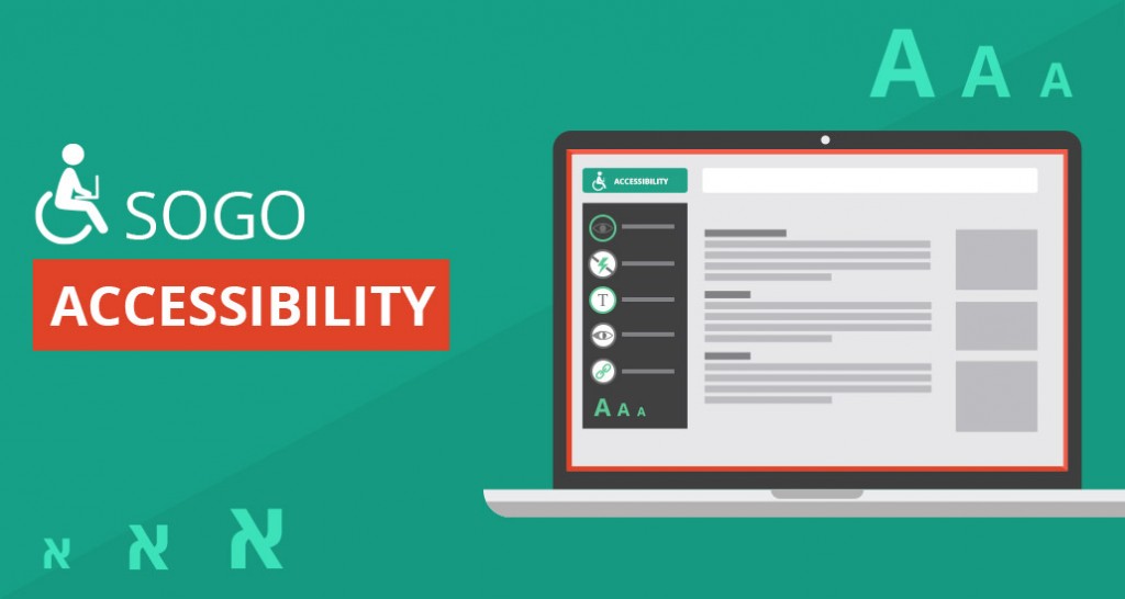 נגישות באתרי וורדפרס