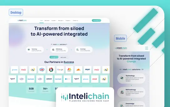 Intelichain Startup